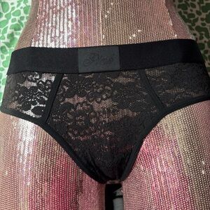 VS Pink hiphugger panty